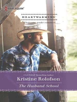 cover image of The Husband School